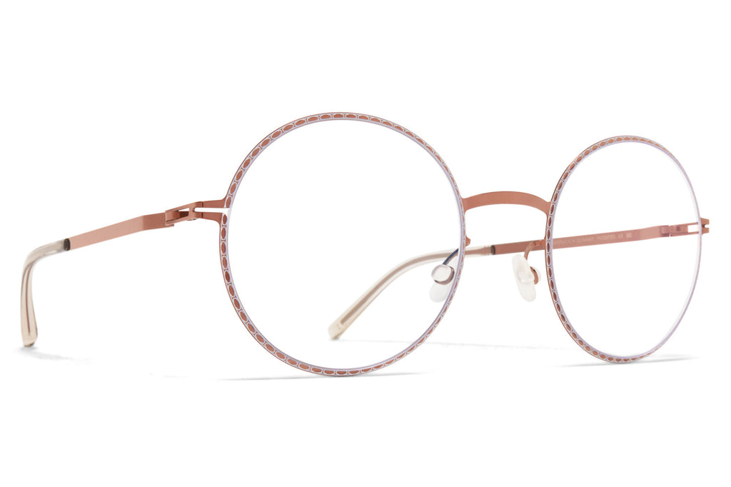 MYKITA® - Lale Eyeglasses Shiny Copper/Aurore