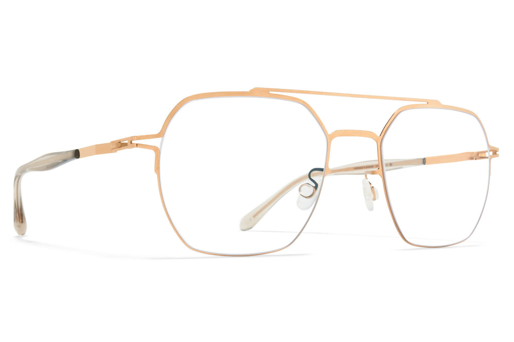 MYKITA® - Arlo Eyeglasses Champagne Gold