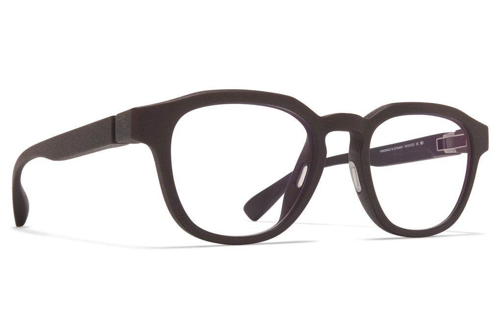 MYKITA®- Bellis Eyeglasses MD22 - Ebony Brown