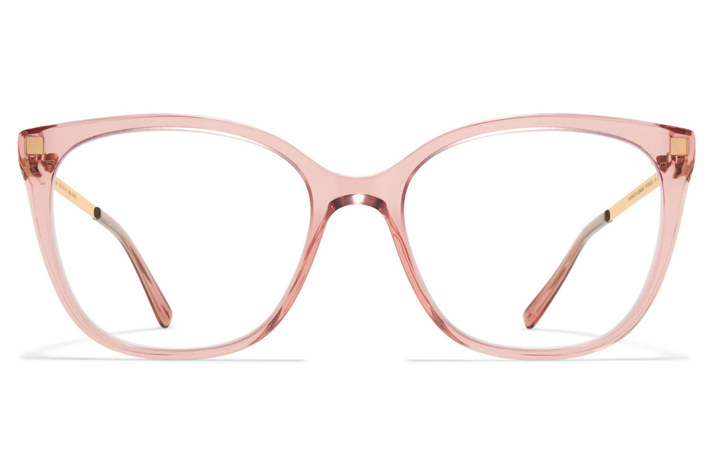 MYKITA® - Mosha Eyeglasses Melrose/Champagne Gold