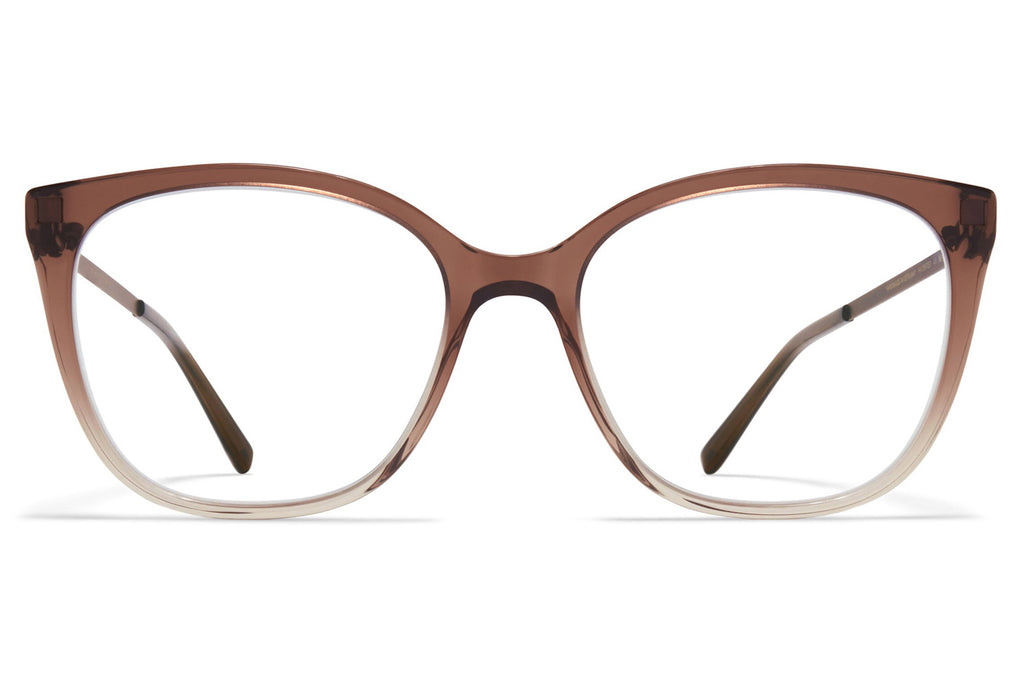 MYKITA® - Mosha Eyeglasses Brown Gradient/Mocca