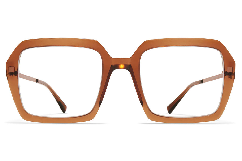 MYKITA® - Vanilla Eyeglasses Topaz/Shiny Copper