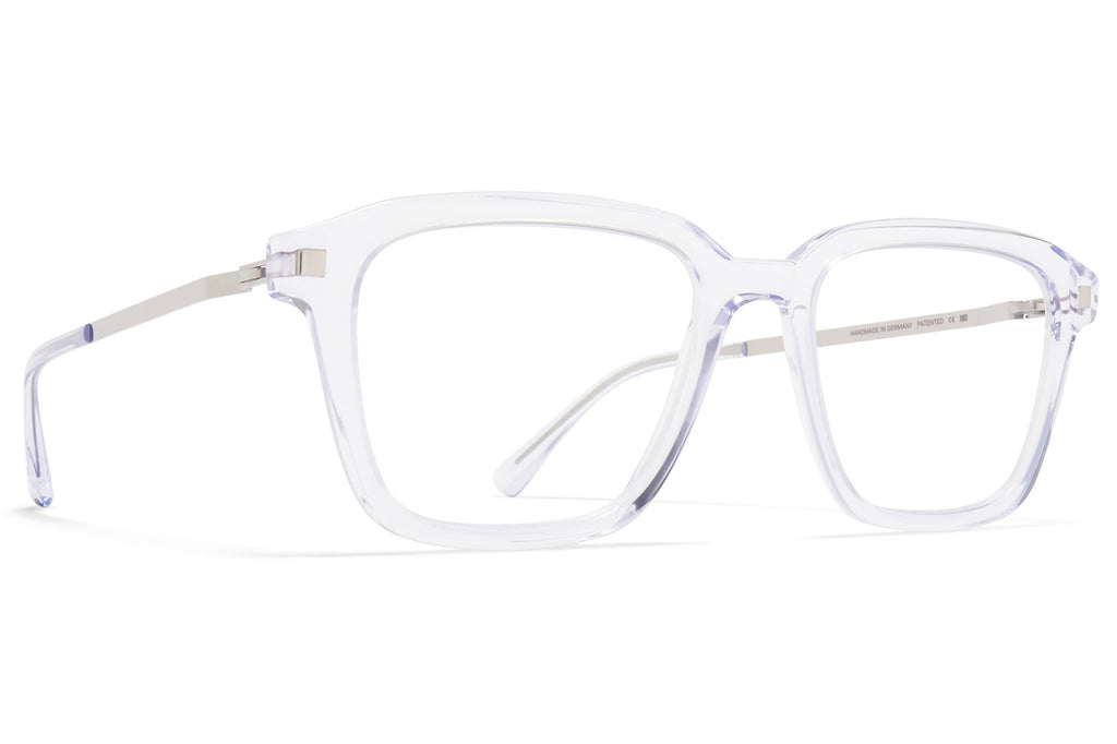 MYKITA® - Ahti Eyeglasses Limpid/Shiny Silver