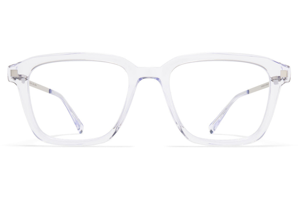 MYKITA® - Ahti Eyeglasses Limpid/Shiny Silver