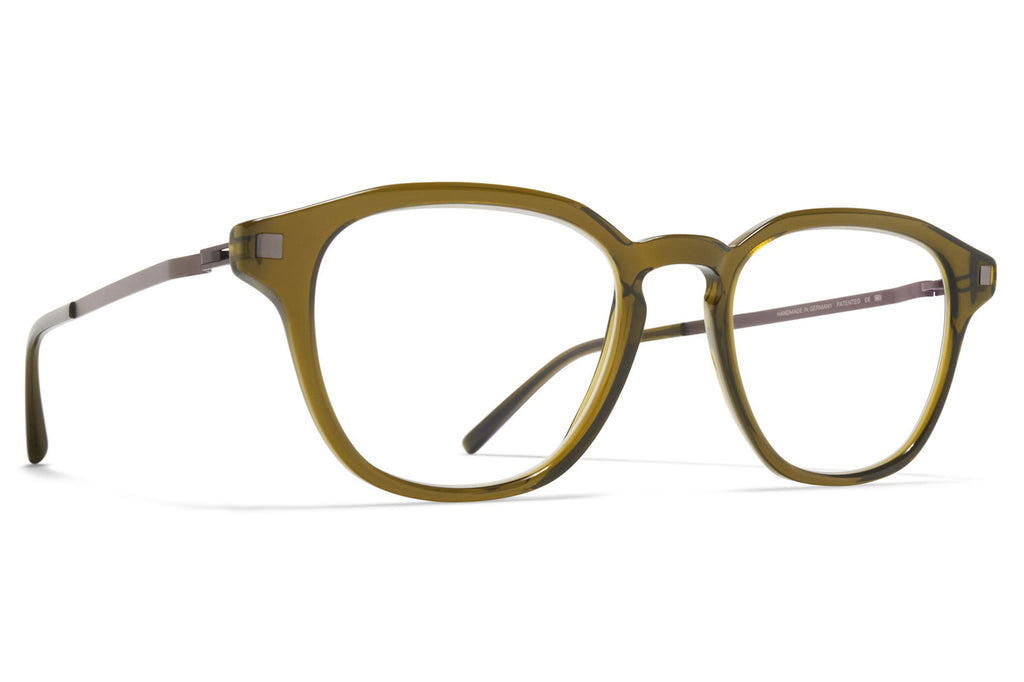 MYKITA® - Pana Eyeglasses Peridot/Graphite