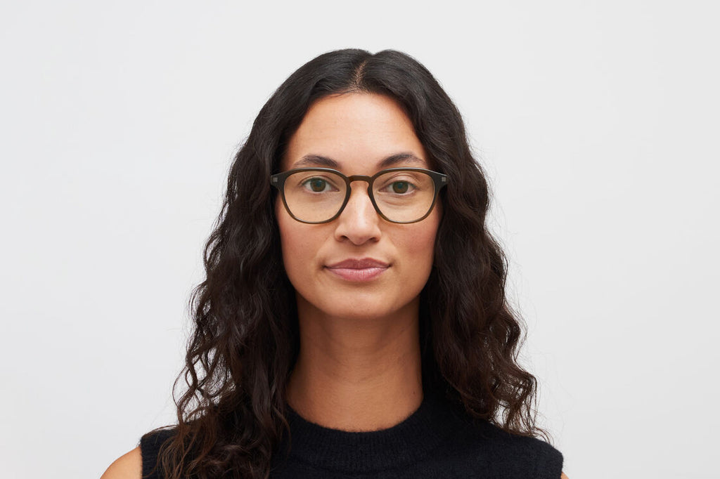 MYKITA® - Pana Eyeglasses Peridot/Graphite