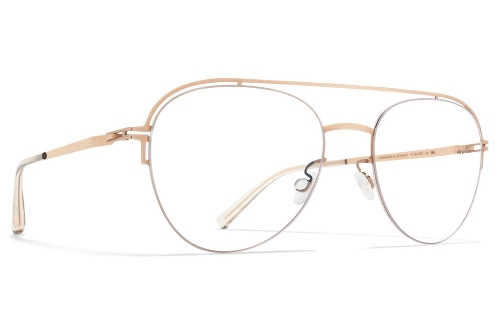 MYKITA® / LESSRIM - Misako Eyeglasses Champagne Gold