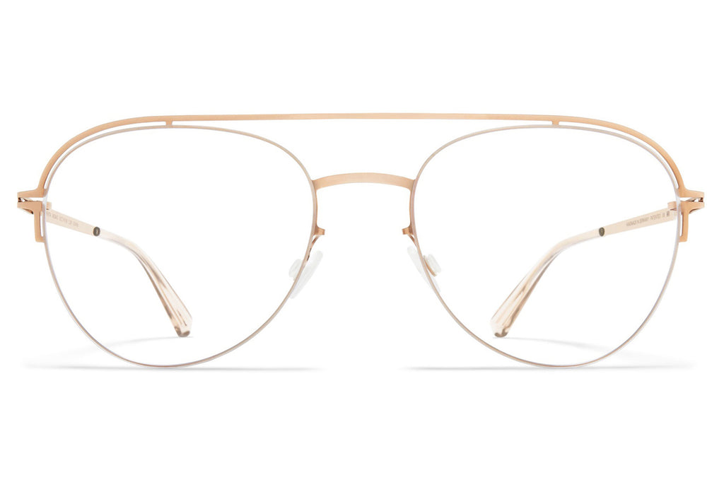 MYKITA® / LESSRIM - Misako Eyeglasses Champagne Gold