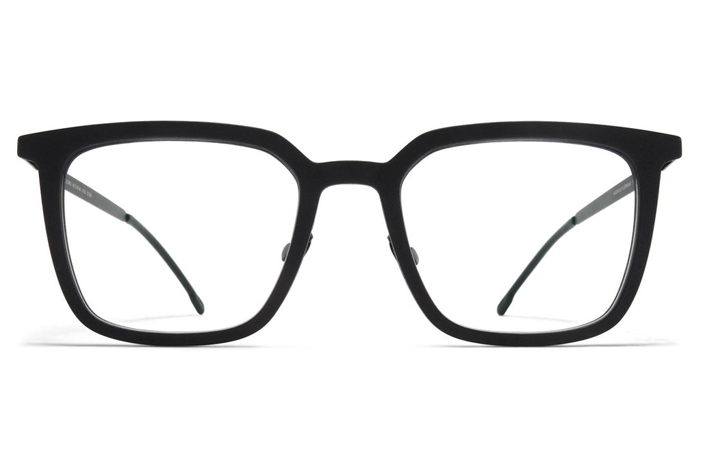 MYKITA® - Kolding Eyeglasses MH6 - Pitch Black/Black