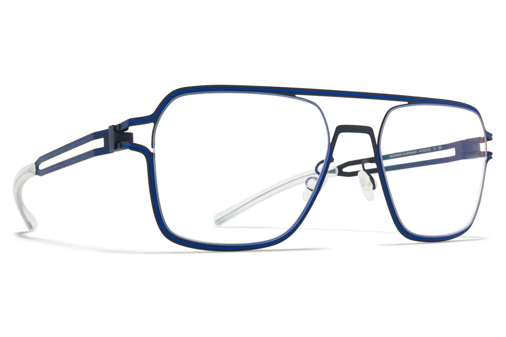 MYKITA® - Jalo Eyeglasses Indigo/Yale Blue