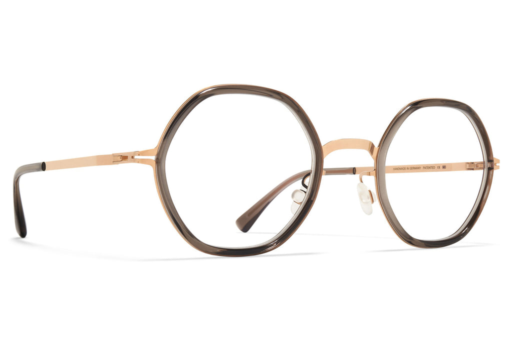 MYKITA® - Alya Eyeglasses Champagne Gold/Clear Ash