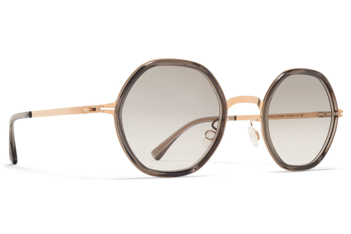 サングラス Mykita Mykita - LAIMI - 408 c204 maroon shiny sil 10089319-p-2.jpg
