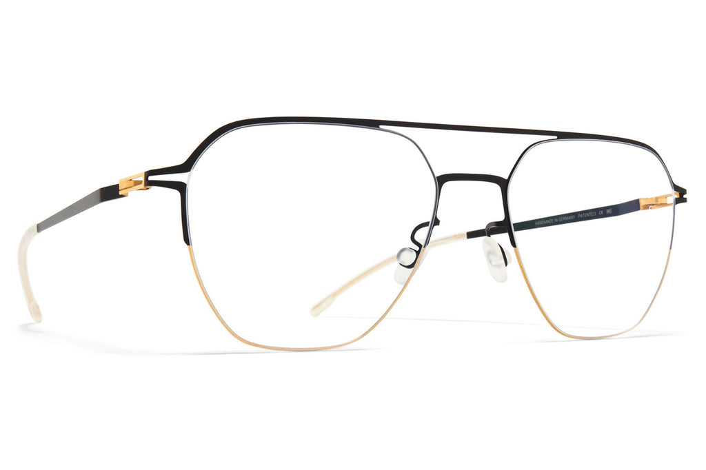 MYKITA® - Imba Eyeglasses Gold/Jet Black