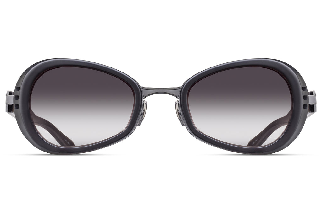 Matsuda - 10616H Sunglasses Matte Black - Black
