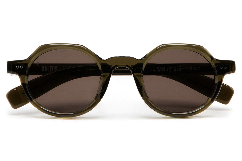 Kaleos Eyehunters - Arnaz Sunglasses Olive