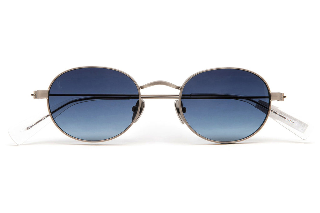 Kaleos Eyehunters - Kirkland Sunglasses Antique Gold