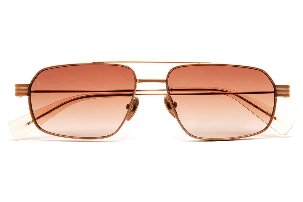 Kaleos Eyehunters - Luzhin Sunglasses Rose Gold