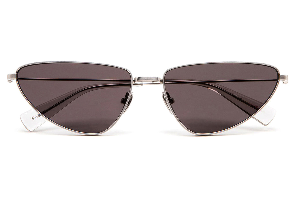Kaleos Eyehunters - Swenson Sunglasses Silver