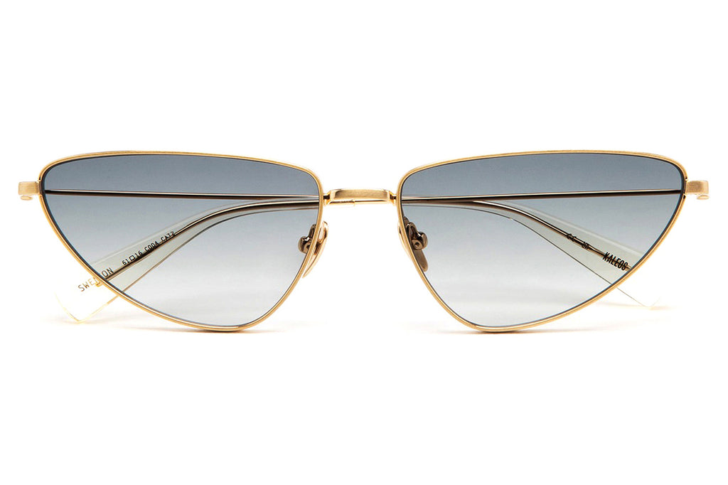 Kaleos Eyehunters - Swenson Sunglasses Gold