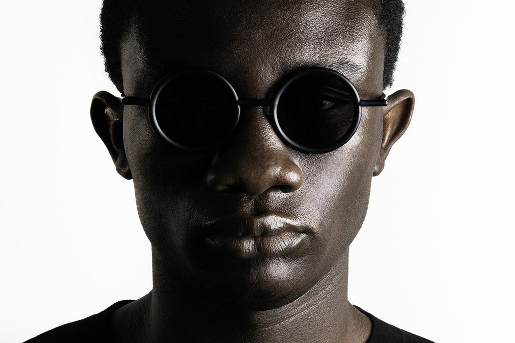 Kaleos Eyehunters - Arquitectura-G x Kaleos Sunglasses Black