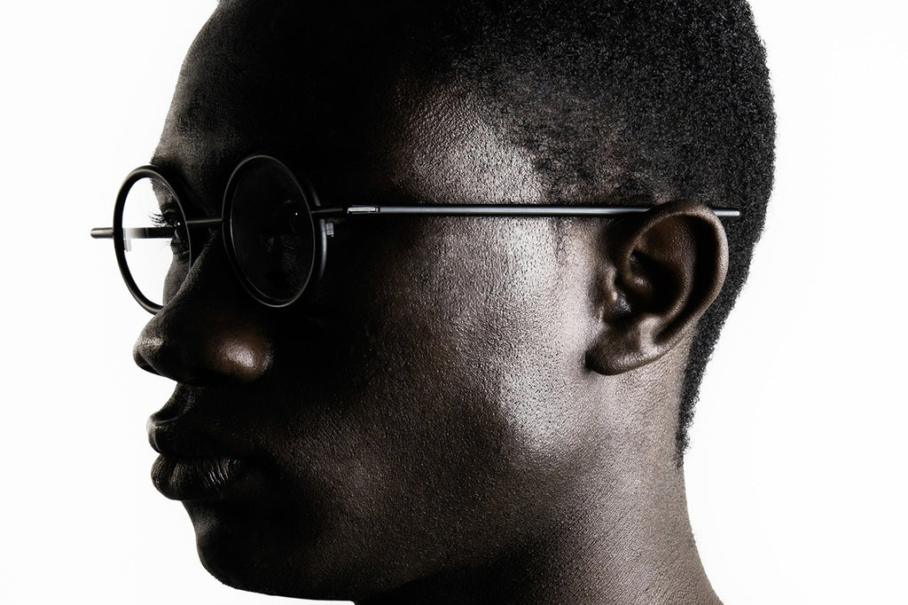 Kaleos Eyehunters - Arquitectura-G x Kaleos Eyeglasses Black