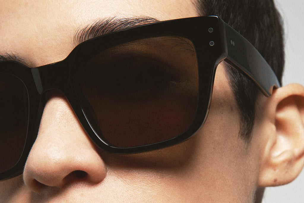 Kaleos Eyehunters - Groves Sunglasses Black