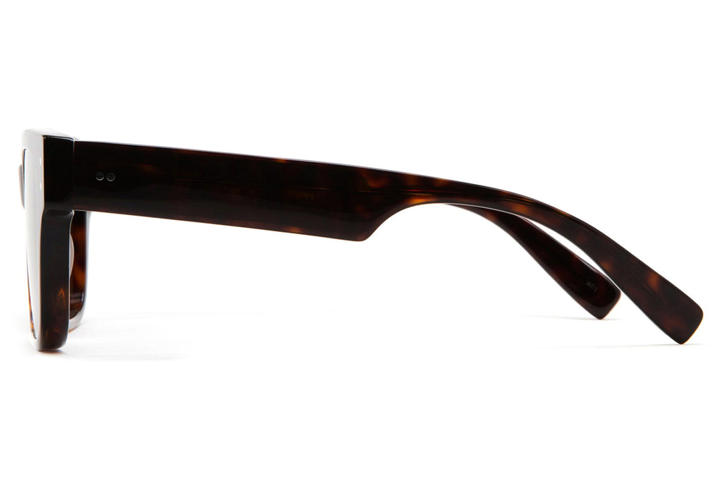Kaleos Eyehunters - Groves Sunglasses Dark Brown Tortoise