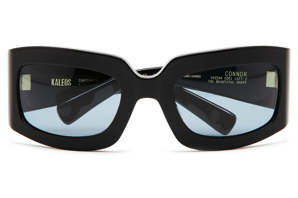 Kaleos Eyehunters - Connor Sunglasses Matte Black