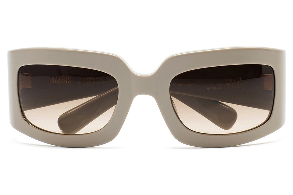 Kaleos Eyehunters - Connor Sunglasses Taupe