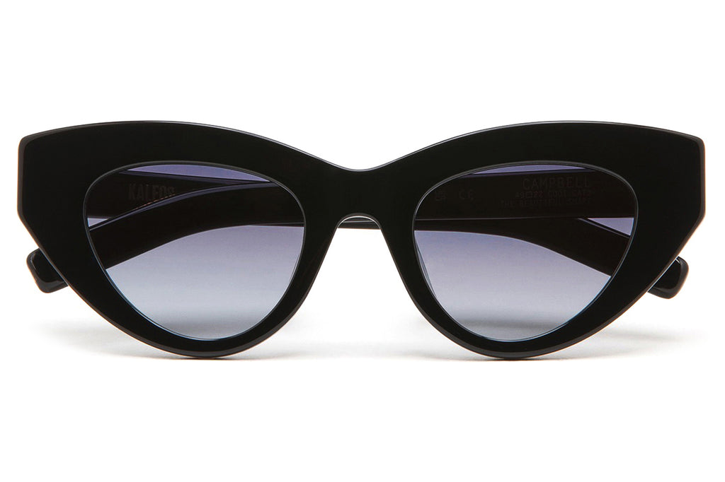 Kaleos Eyehunters - Campbell Sunglasses Black