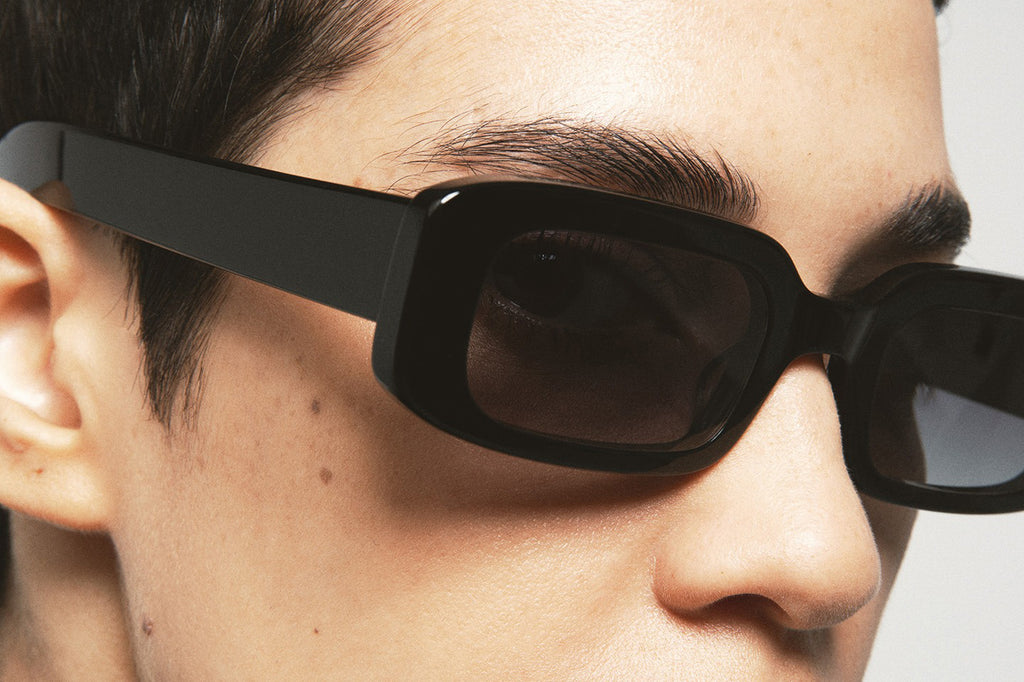 Kaleos Eyehunters - Belivet Sunglasses Black