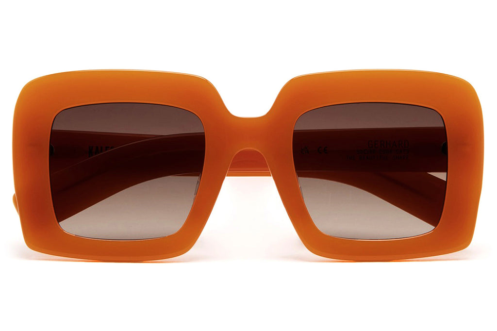 Kaleos Eyehunters - Gerhard Sunglasses Honey