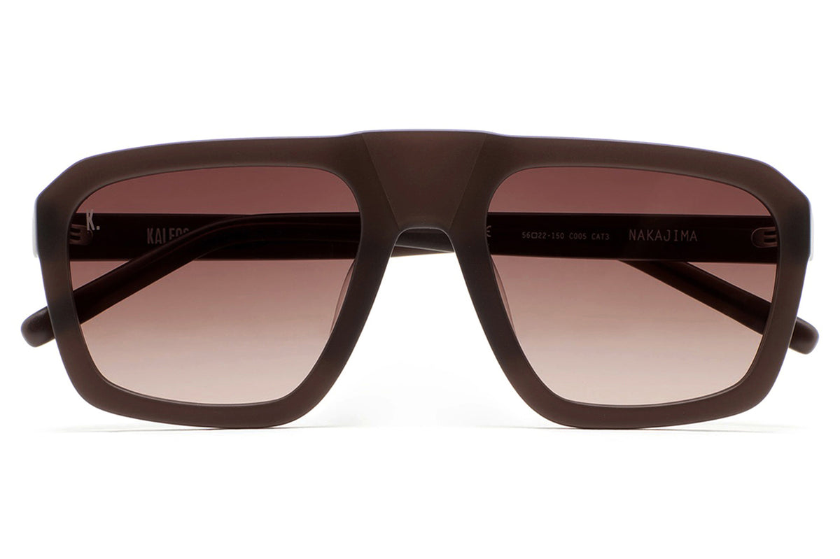 KALUです Kaleos Eyehunters - Nakajima Sunglasses | Specs Collective