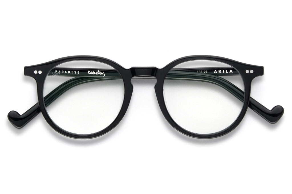 AKILA® Eyewear - Paradise Eyeglasses Black