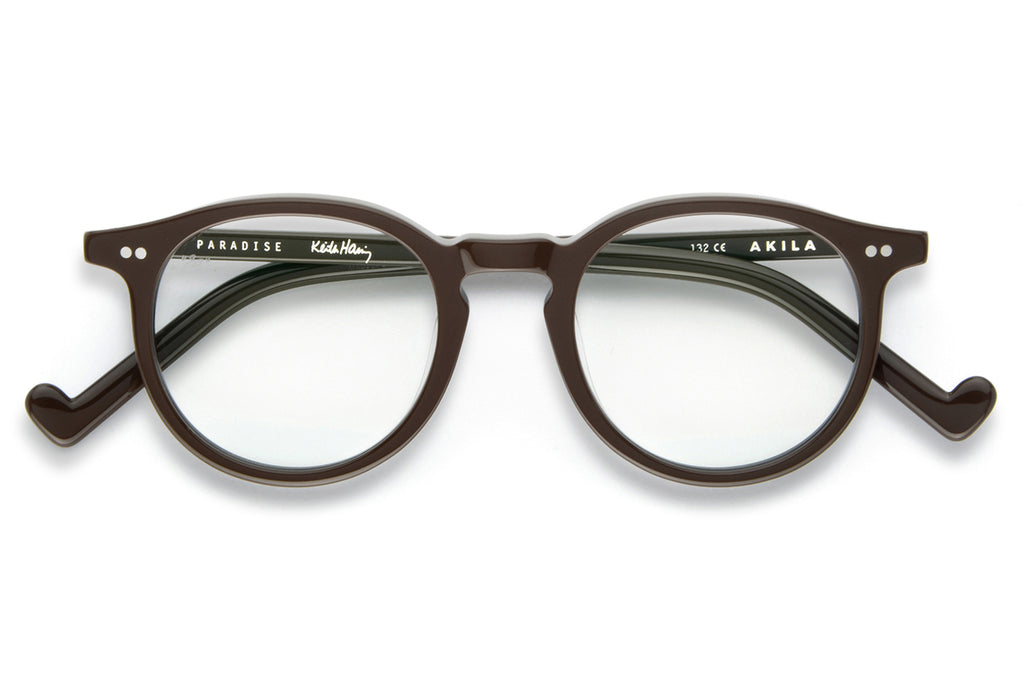 AKILA® Eyewear - Paradise Eyeglasses Brown