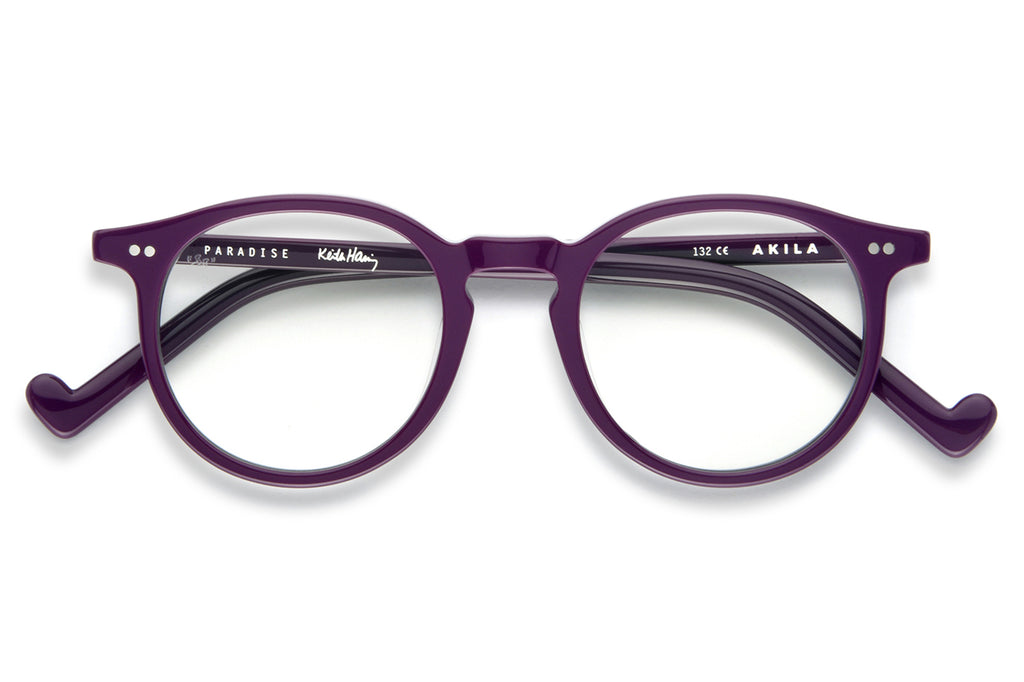 AKILA® Eyewear - Paradise Eyeglasses Purple