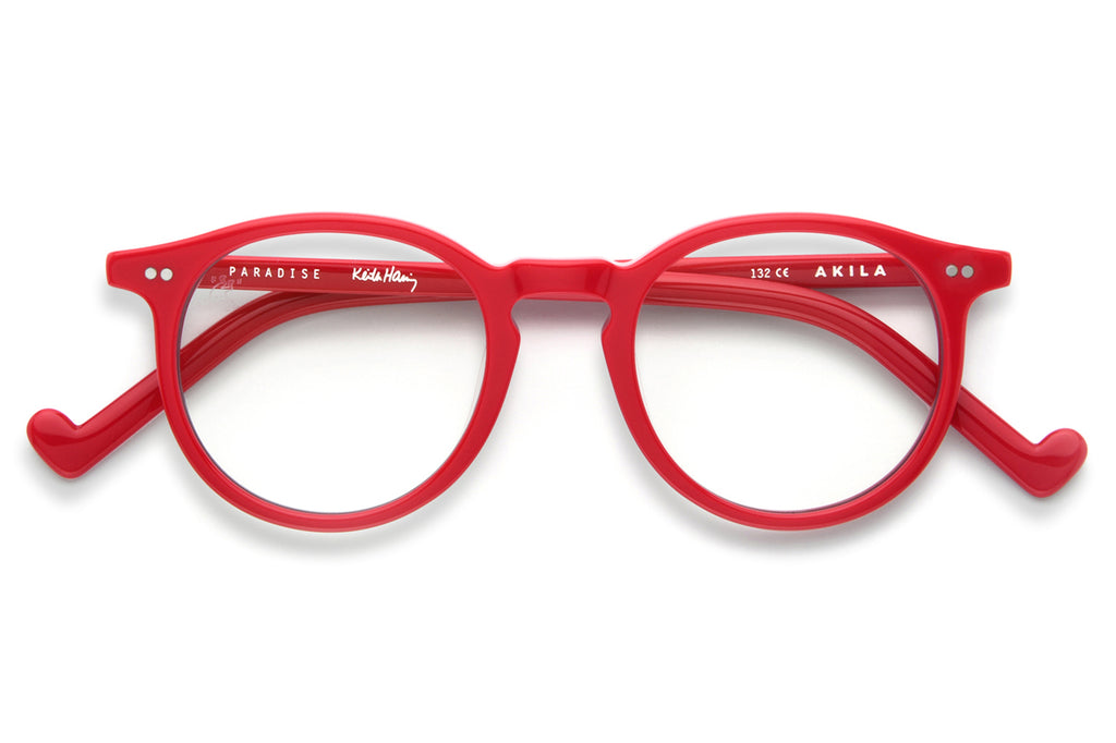 AKILA® Eyewear - Paradise Eyeglasses Red