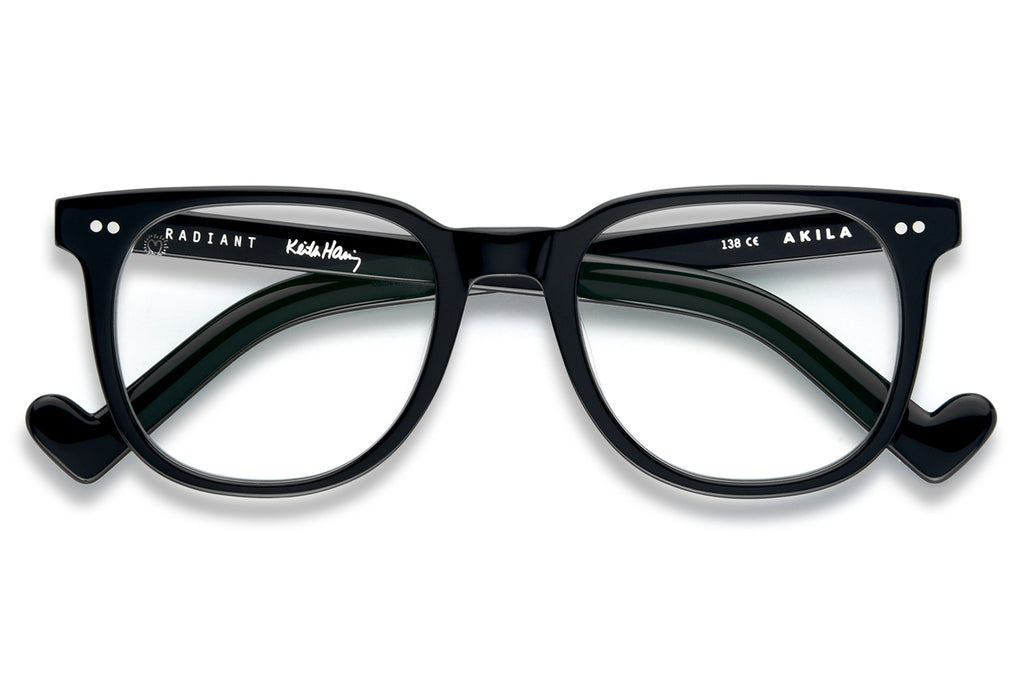 AKILA® Eyewear - Radiant Eyeglasses Black