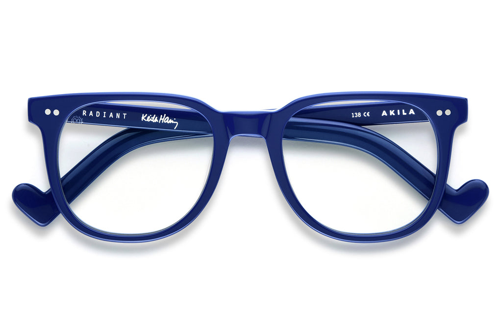 AKILA® Eyewear - Radiant Eyeglasses Blue