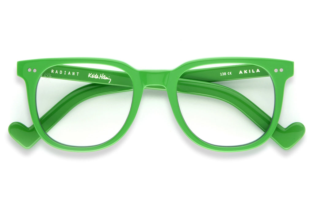 AKILA® Eyewear - Radiant Eyeglasses Green