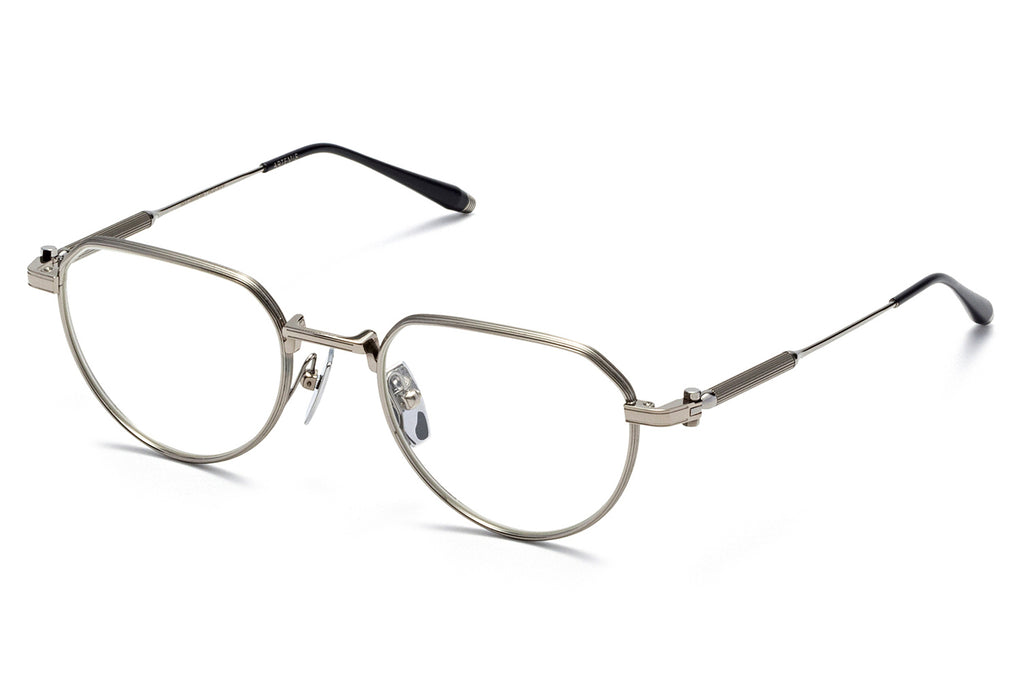 Akoni - Artemis Eyeglasses Black Palladium