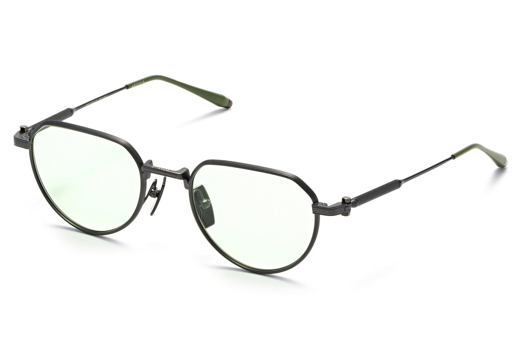 Akoni - Artemis Eyeglasses Black Iron