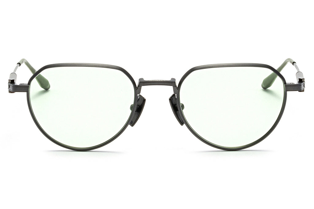 Akoni - Artemis Eyeglasses Black Iron