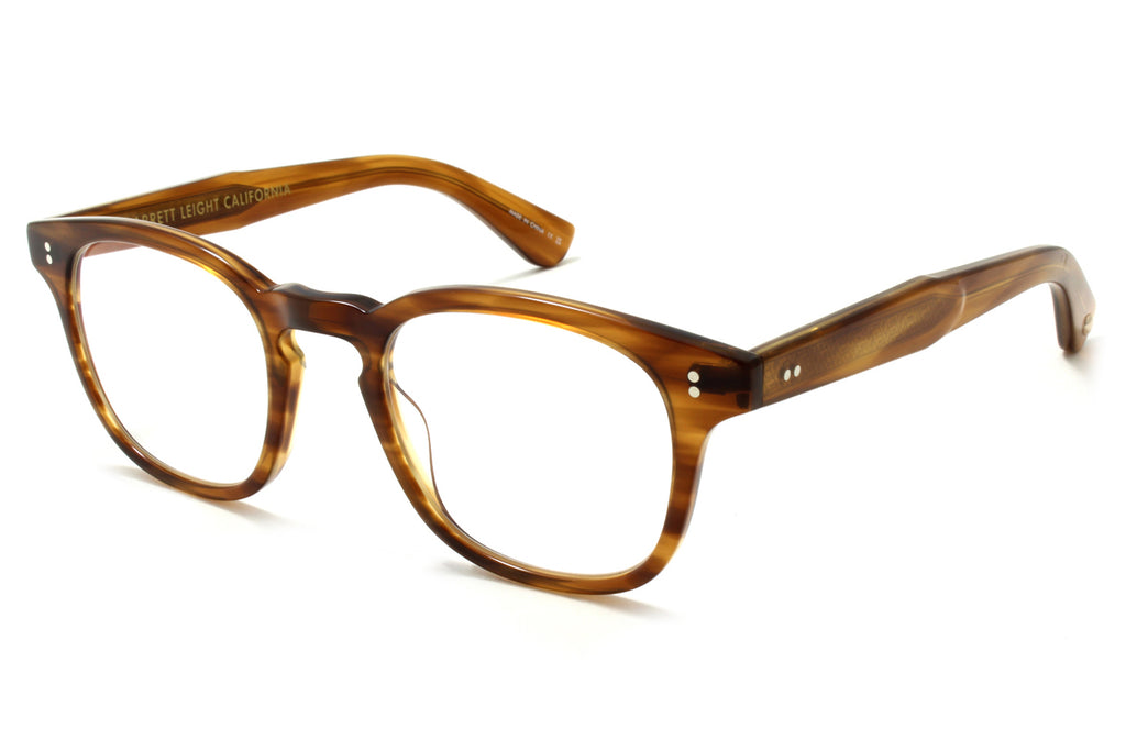 Garrett Leight - Ace II Eyeglasses Demi Blonde