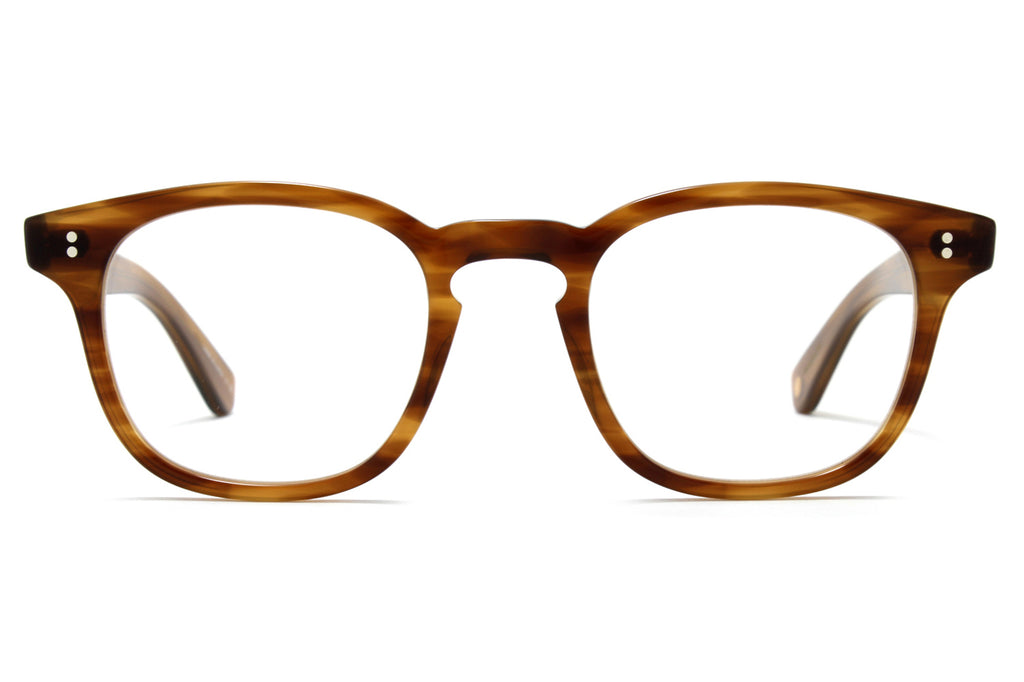 Garrett Leight - Ace II Eyeglasses Demi Blonde
