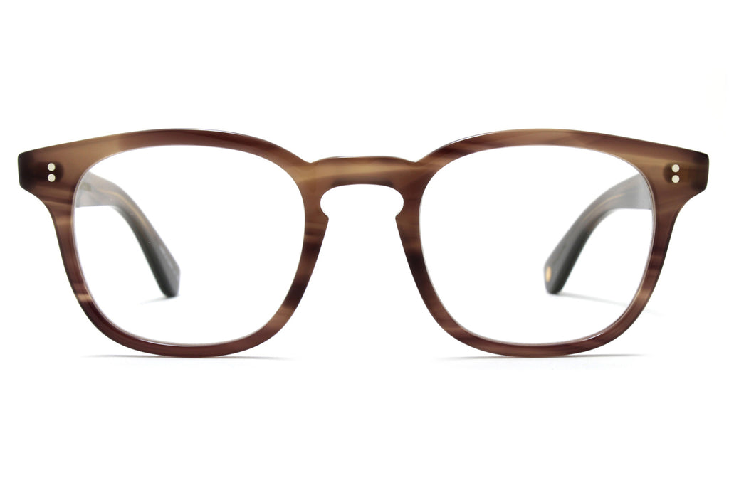 Garrett Leight - Ace II Eyeglasses Sequoia Tortoise