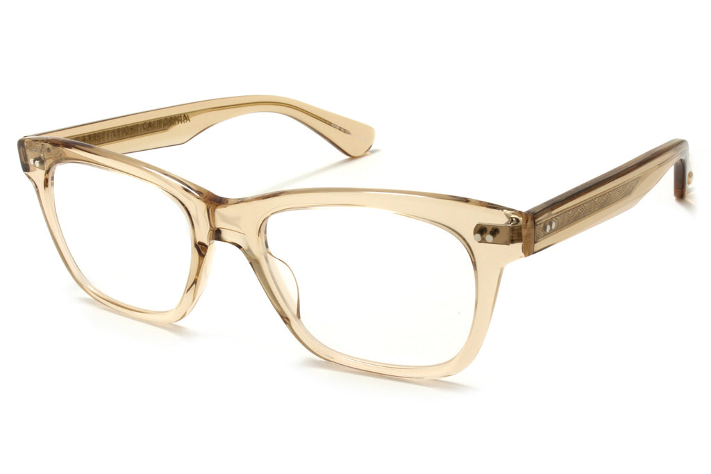 Garrett Leight - Buchanan Eyeglasses Brew