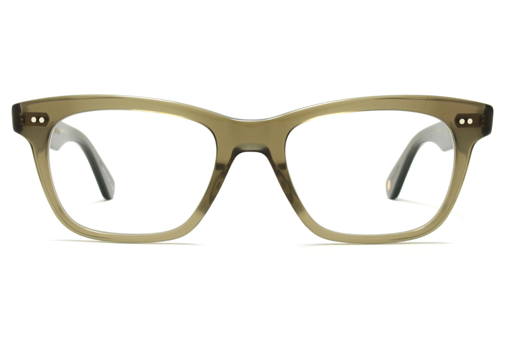 Garrett Leight - Buchanan Eyeglasses Olio