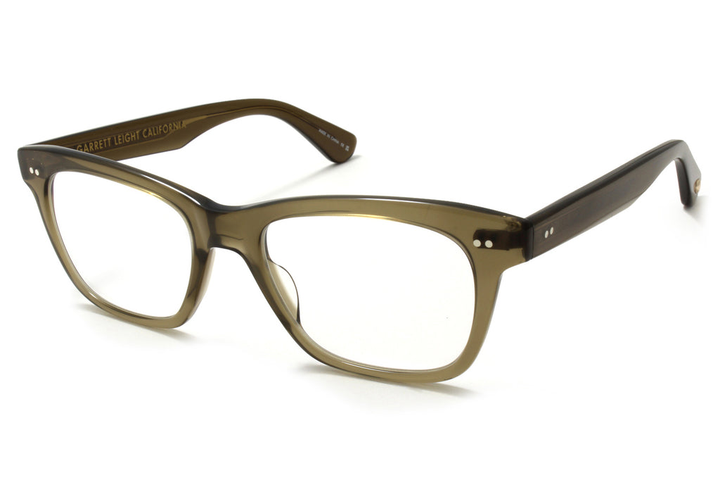 Garrett Leight - Buchanan Eyeglasses Olio