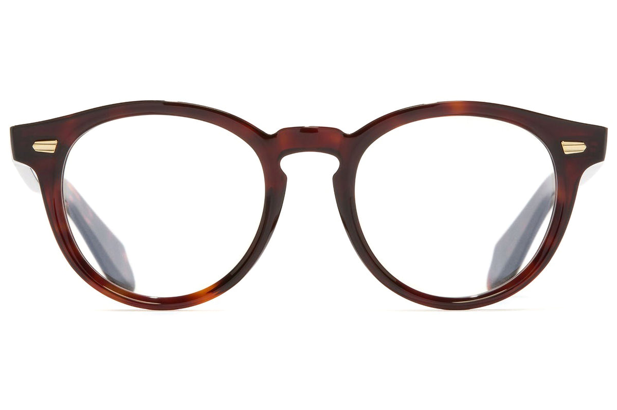Cutler & Gross® - 9378 | Round Acetate Optical